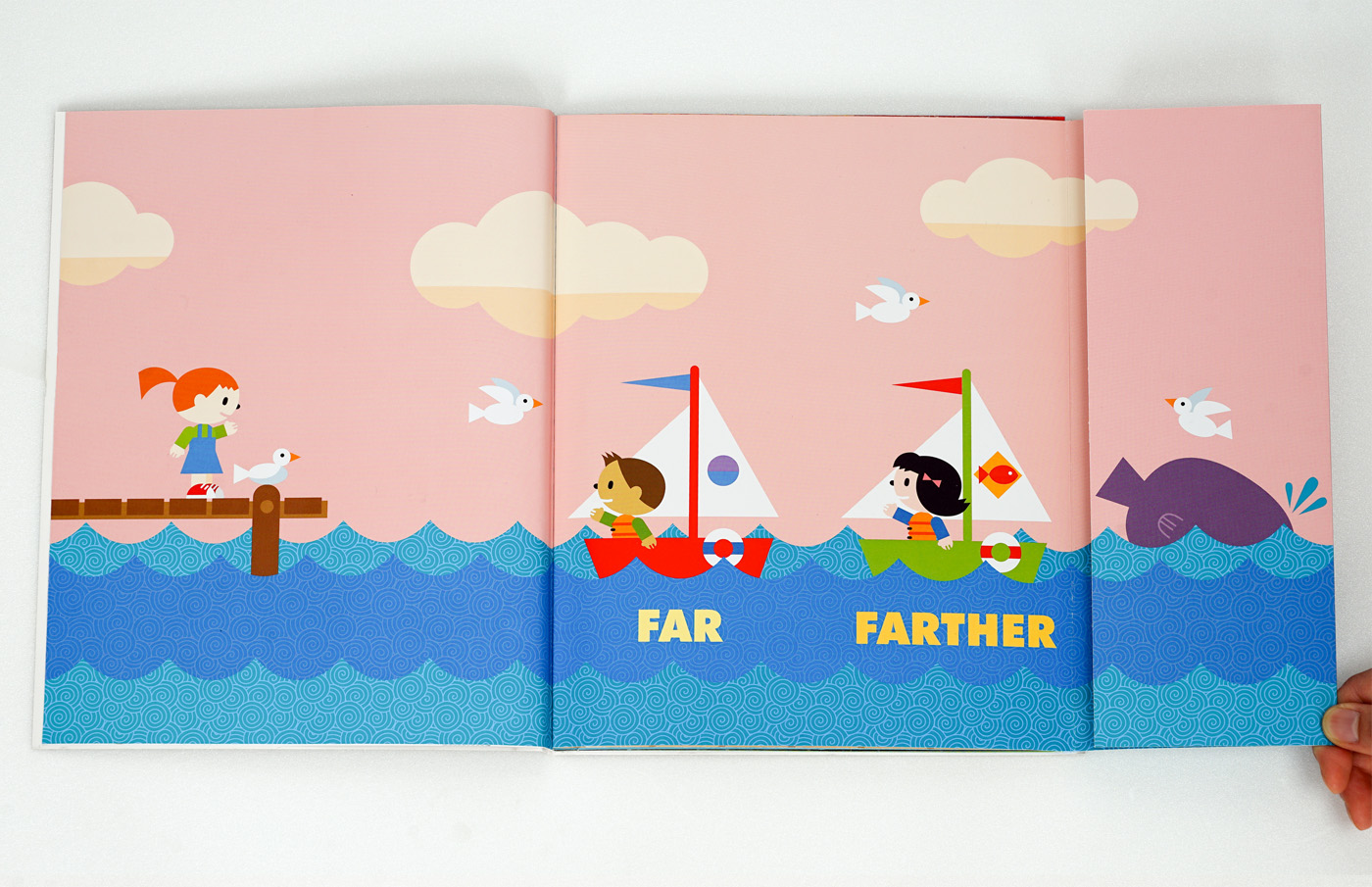 Harriet Ziefert “The Big Bigger Biggest Book” OWL Dictionary